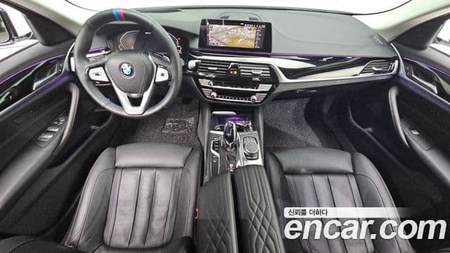 BMW 5시리즈 (G30) Luxury, 2020 7