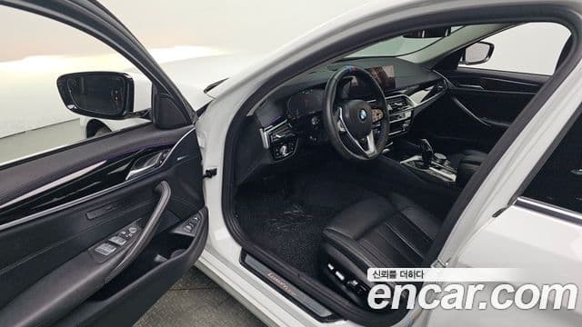 BMW 5시리즈 (G30) Luxury, 2020 10