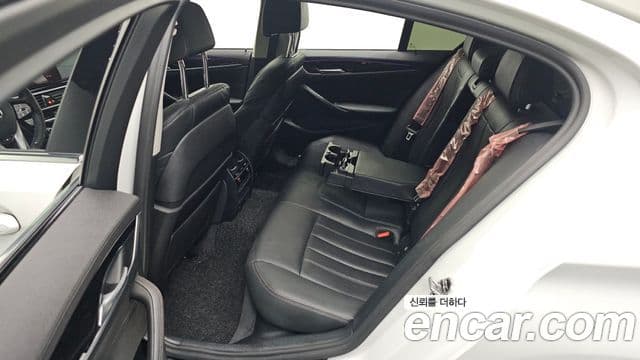 BMW 5시리즈 (G30) Luxury, 2020 11