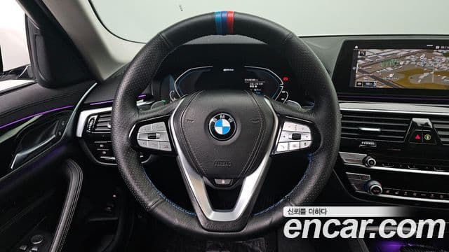 BMW 5시리즈 (G30) Luxury, 2020 14