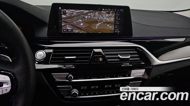 BMW 5시리즈 (G30) Luxury, 2020 15