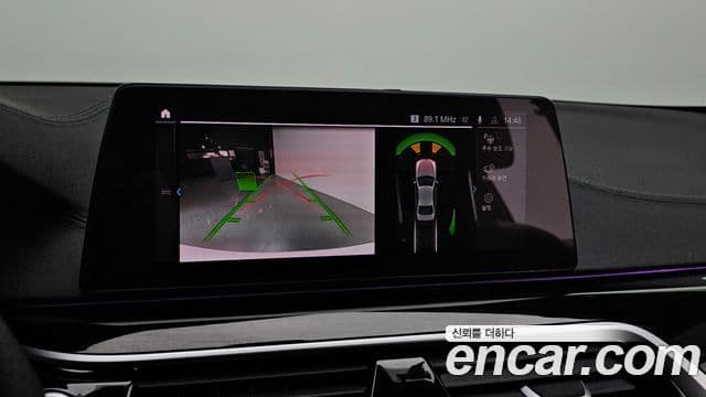 BMW 5시리즈 (G30) Luxury, 2020 16