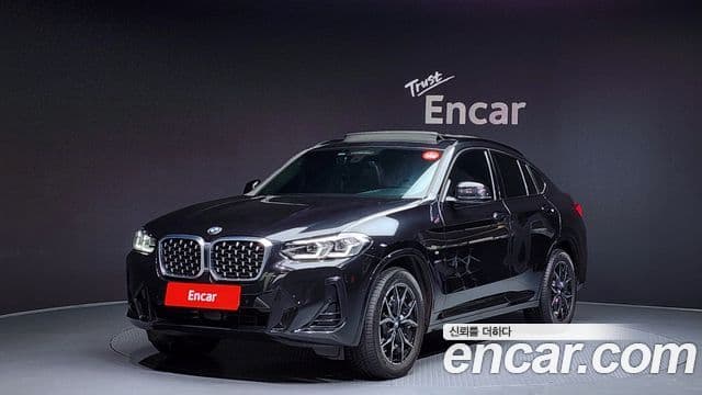 BMW X4 (G02) xDrive20i M Sport, 2022 1