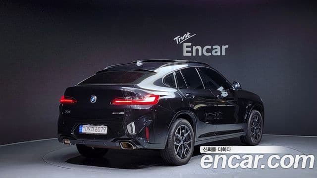 BMW X4 (G02) xDrive20i M Sport, 2022 2