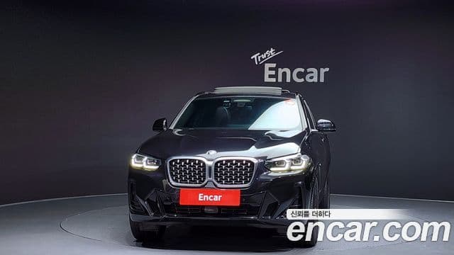 BMW X4 (G02) xDrive20i M Sport, 2022 3