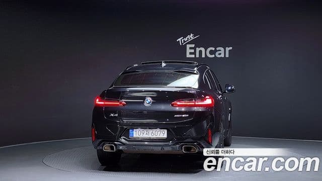 BMW X4 (G02) xDrive20i M Sport, 2022 4