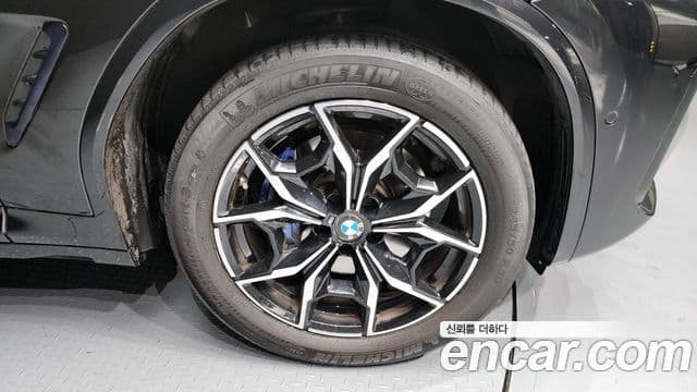 BMW X4 (G02) xDrive20i M Sport, 2022 все фото