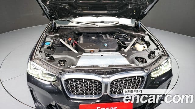 BMW X4 (G02) xDrive20i M Sport, 2022 6