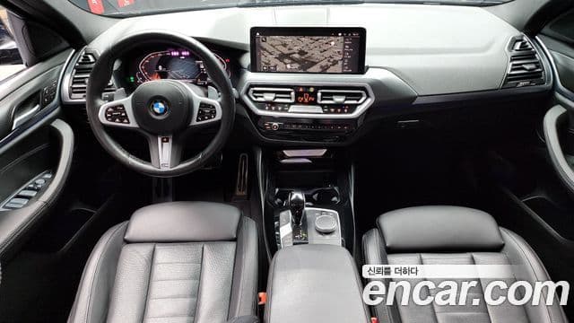 BMW X4 (G02) xDrive20i M Sport, 2022 7