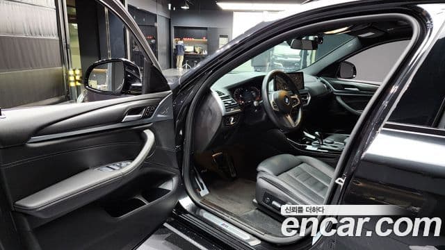 BMW X4 (G02) xDrive20i M Sport, 2022 10