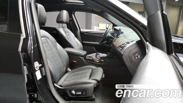 BMW X4 (G02) xDrive20i M Sport, 2022 11