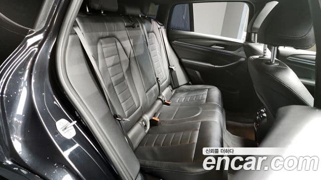 BMW X4 (G02) xDrive20i M Sport, 2022 12