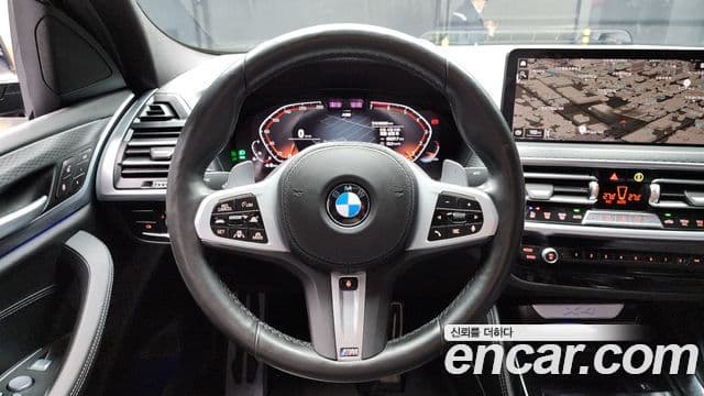 BMW X4 (G02) xDrive20i M Sport, 2022 13