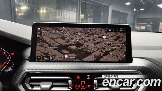 BMW X4 (G02) xDrive20i M Sport, 2022 14