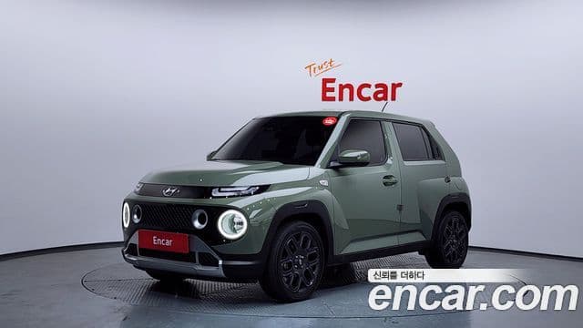 Hyundai Casper Modern, 2022 1