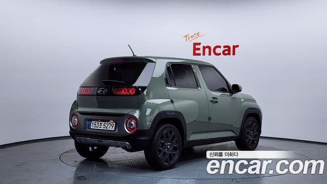 Hyundai Casper Modern, 2022 2