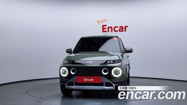 Hyundai Casper Modern, 2022 3