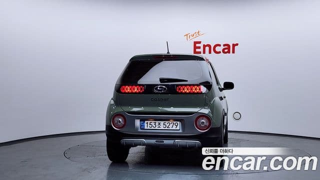 Hyundai Casper Modern, 2022 4