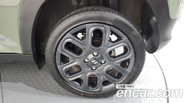 Hyundai Casper Modern, 2022 все фото