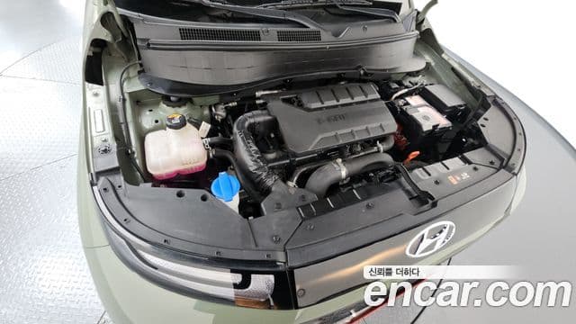 Hyundai Casper Modern, 2022 6