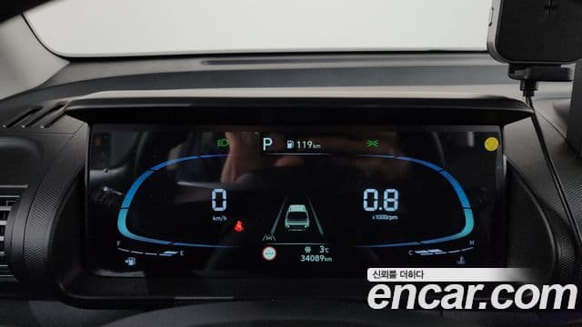 Hyundai Casper Modern, 2022 8