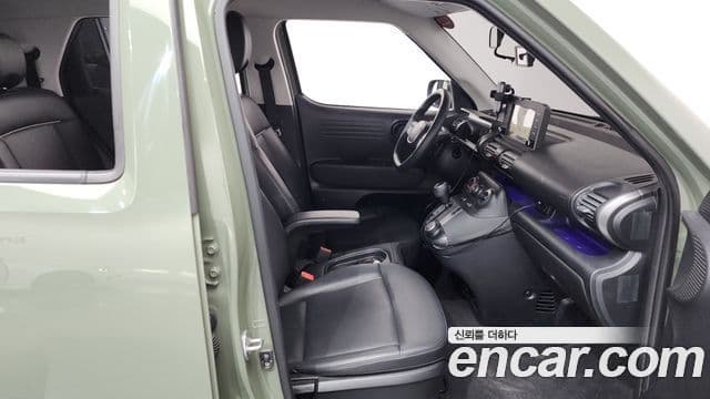 Hyundai Casper Modern, 2022 11