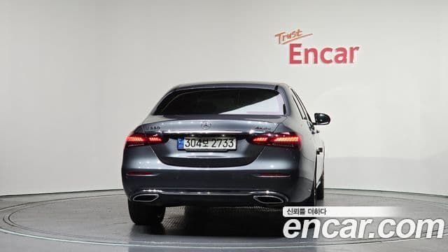 Mercedes-Benz E-класс W213 Exclusive, 2023 4