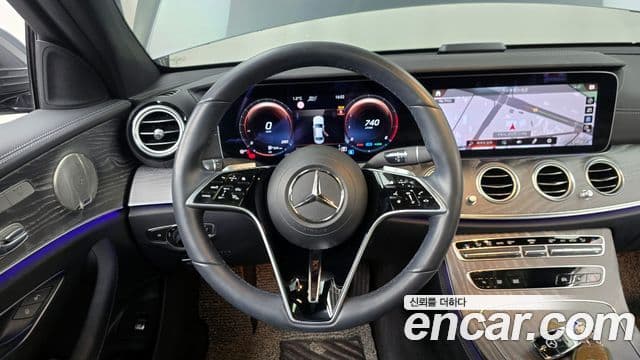 Mercedes-Benz E-класс W213 Exclusive, 2023 13