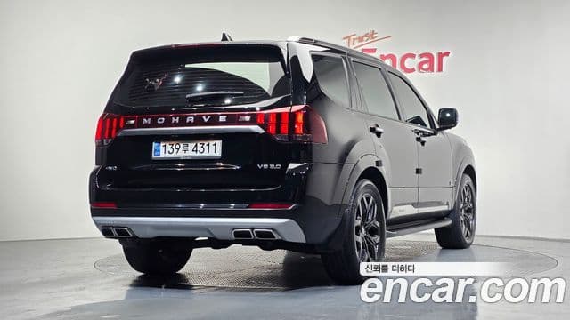 Kia Mohave The / новый Master Masters, 2021 2