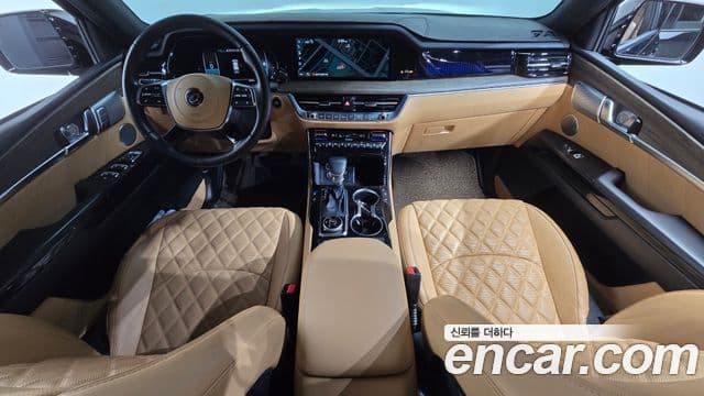 Kia Mohave The / новый Master Masters, 2021 7