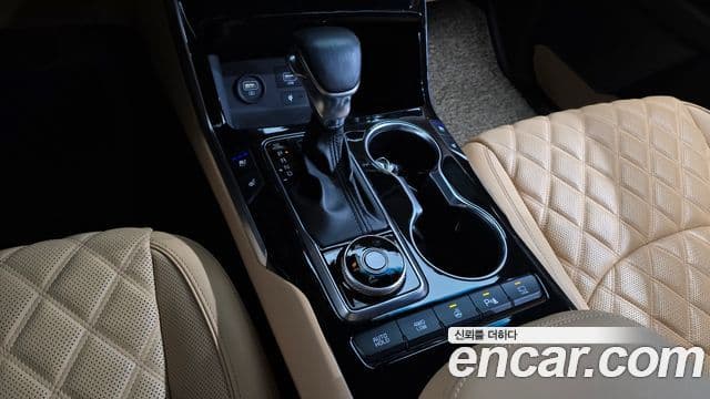 Kia Mohave The / новый Master Masters, 2021 9