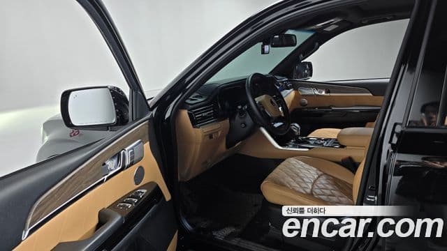 Kia Mohave The / новый Master Masters, 2021 10