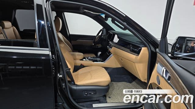 Kia Mohave The / новый Master Masters, 2021 11