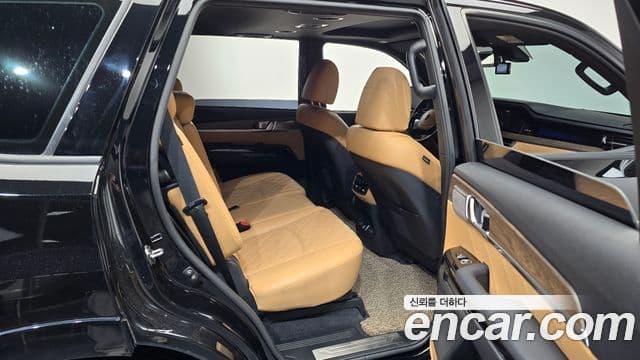 Kia Mohave The / новый Master Masters, 2021 12