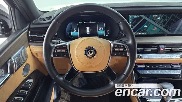 Kia Mohave The / новый Master Masters, 2021 13