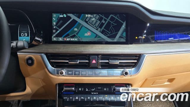 Kia Mohave The / новый Master Masters, 2021 14