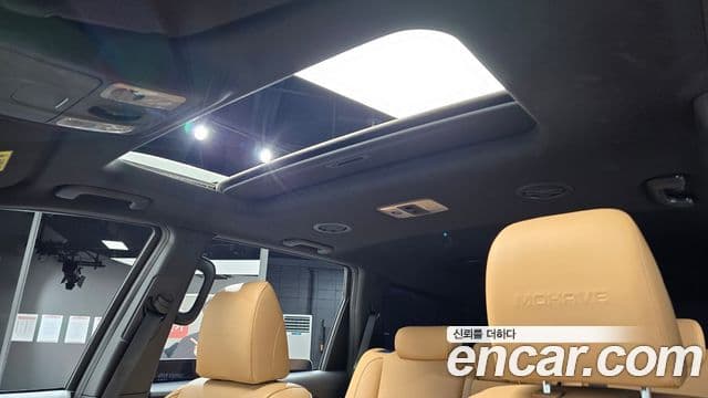 Kia Mohave The / новый Master Masters, 2021 19