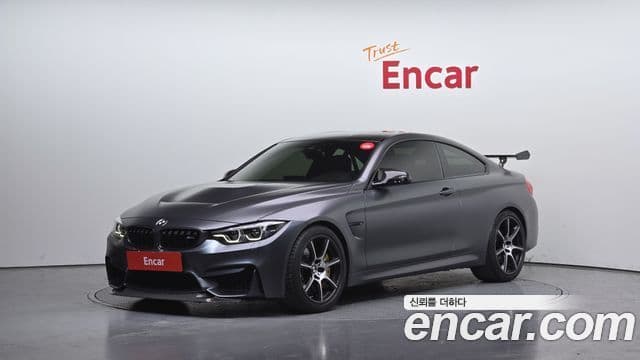 BMW M4 (F82) M4 купе GTS, 2016 1