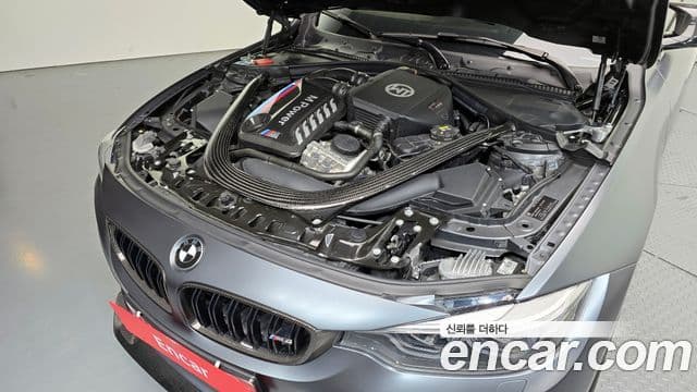 BMW M4 (F82) M4 купе GTS, 2016 6