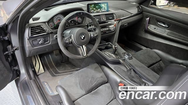 BMW M4 (F82) M4 купе GTS, 2016 7