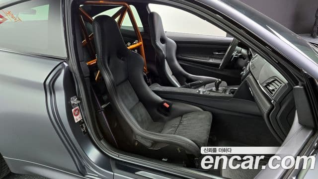 BMW M4 (F82) M4 купе GTS, 2016 11