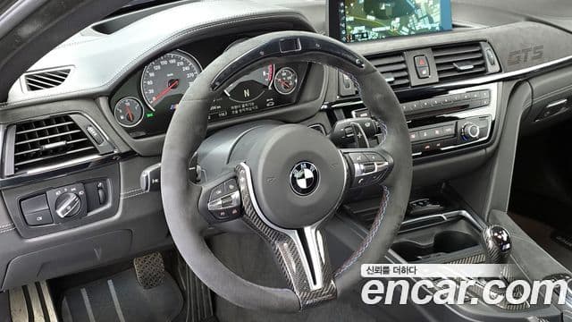 BMW M4 (F82) M4 купе GTS, 2016 12