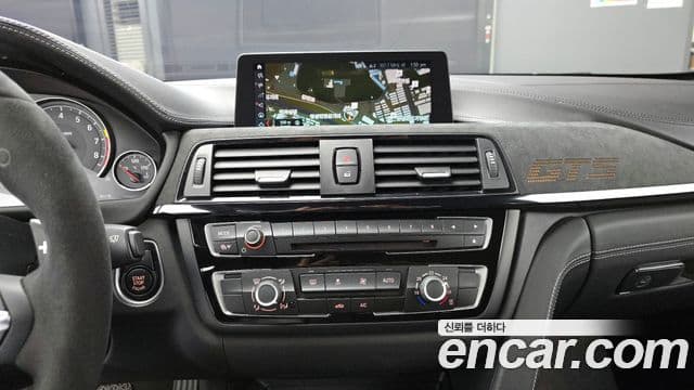 BMW M4 (F82) M4 купе GTS, 2016 19