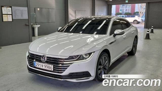 Volkswagen 아테온 Premium, 2020 1