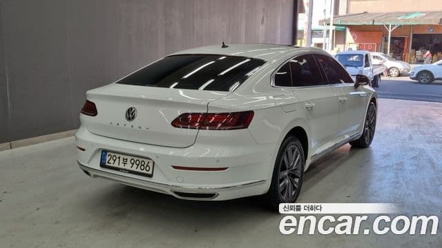 Volkswagen 아테온 Premium, 2020 2