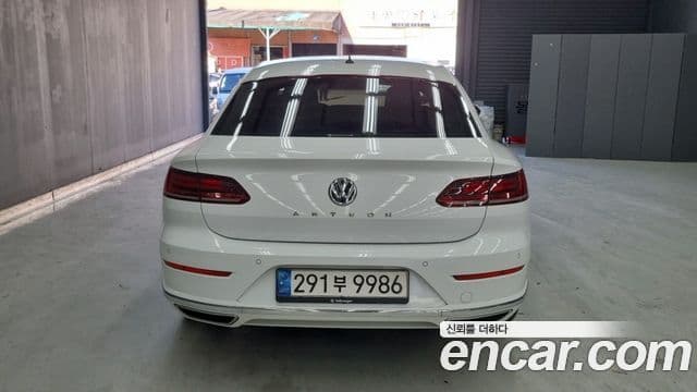 Volkswagen 아테온 Premium, 2020 3