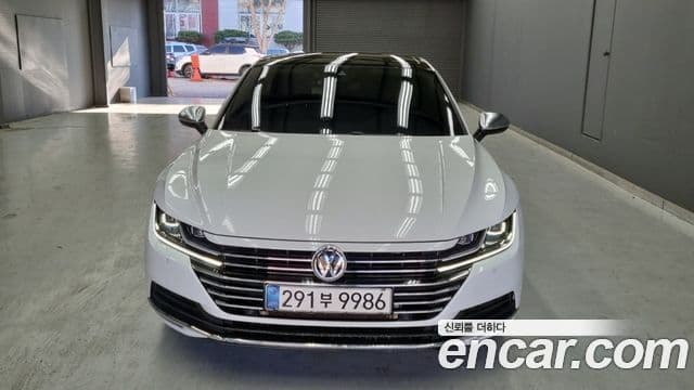 Volkswagen 아테온 Premium, 2020 4