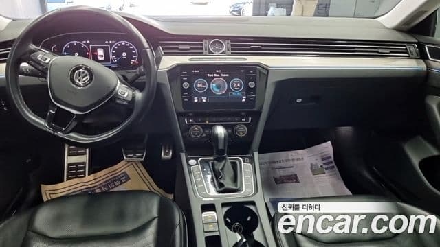 Volkswagen 아테온 Premium, 2020 все фото