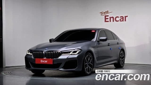 BMW 5시리즈 (G30) 530e M Sport, 2023 1