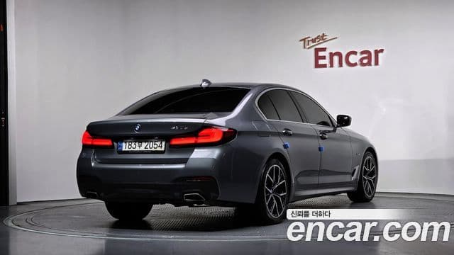 BMW 5시리즈 (G30) 530e M Sport, 2023 2